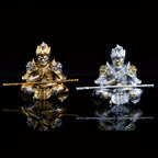 Golden Guardian Figurine