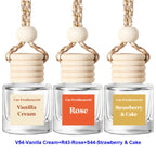 3pcs set  Car Diffuser Frangrance Freshener -Last 60 Days