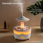Anti-Gravity "Raindrop" Humidifier
