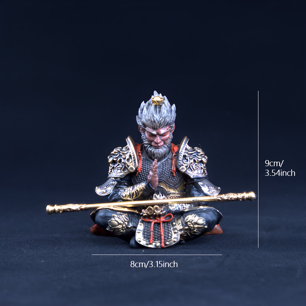 Golden Guardian Figurine