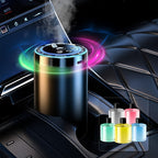 5-Speed Smart Car Air Freshener &amp; Starry Sky Projector — Luxury Scents for Every Journey