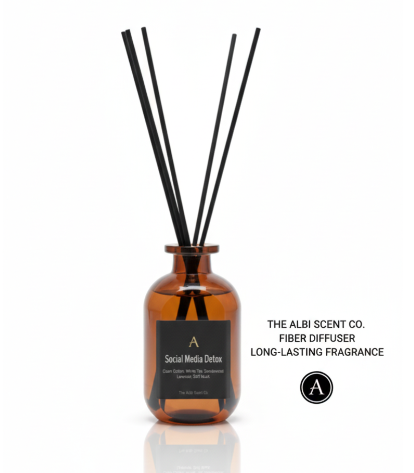 THE STATIC ANCHOR — SOCIAL MEDIA DETOX