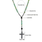 Rearview Mirror Car Rosary "Inner Balance"