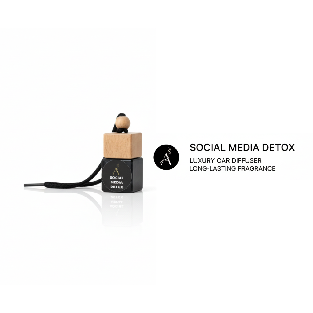 SOCIAL MEDIA DETOX (Tactical Anchor)