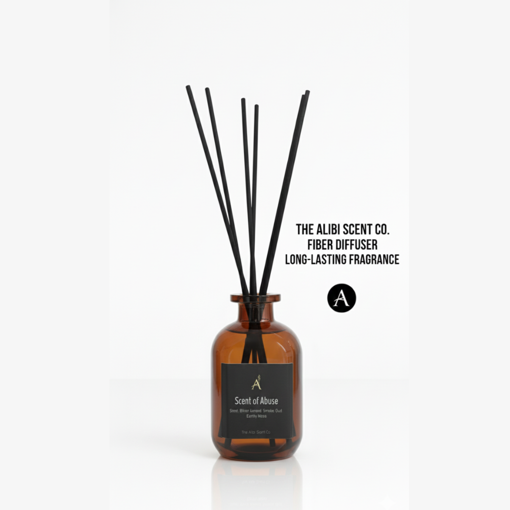 THE STATIC ANCHOR — SCENT OF ABUSE