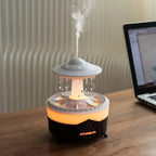 Anti-Gravity "Raindrop" Humidifier