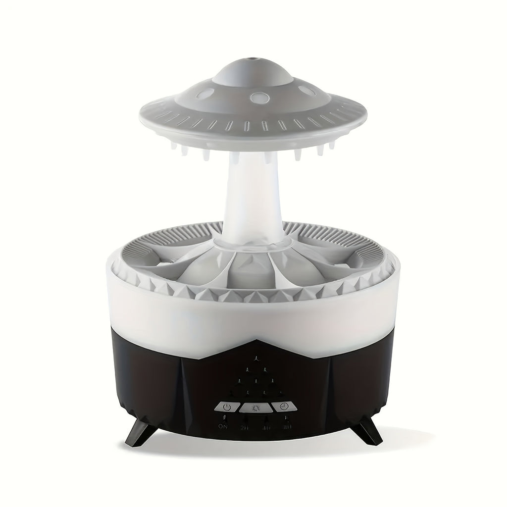 Anti-Gravity "Raindrop" Humidifier