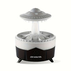 Anti-Gravity "Raindrop" Humidifier