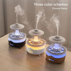 Anti-Gravity "Raindrop" Humidifier