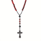 Rearview Mirror Car Rosary "Pure Presence"