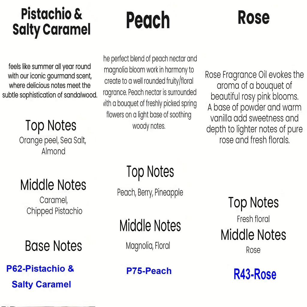 3pcs set  Car Diffuser Frangrance Freshener -Last 60 Days