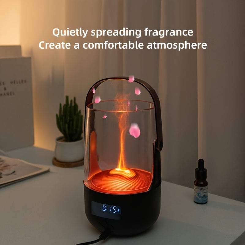 Flame Humidifier & Diffuser "Lumia"