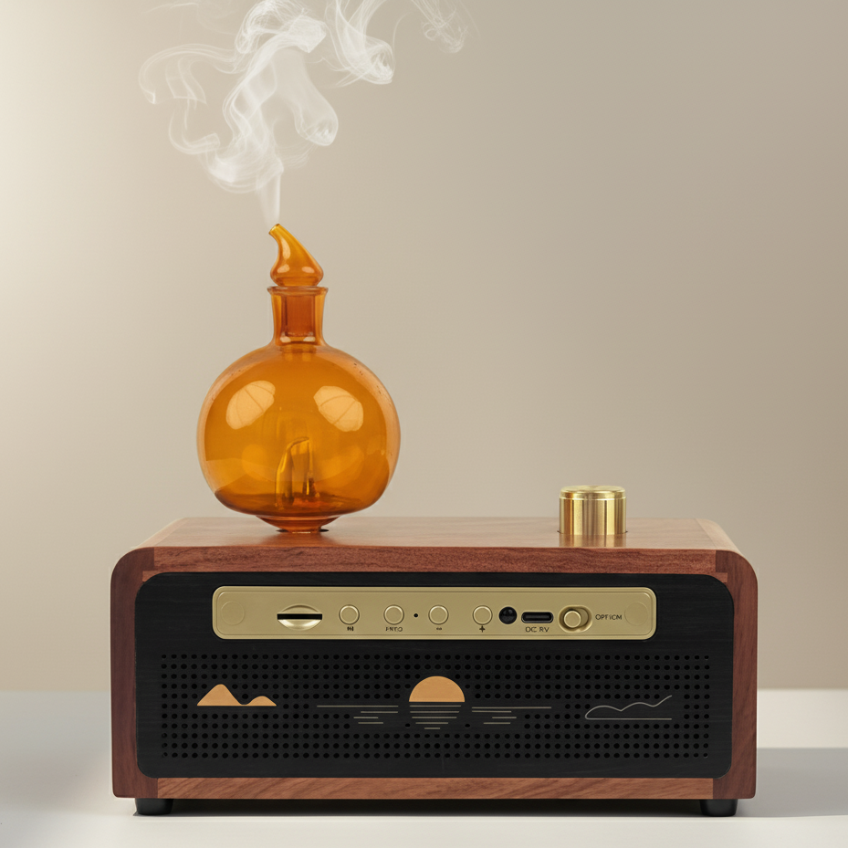 Memory Architect Diffuser