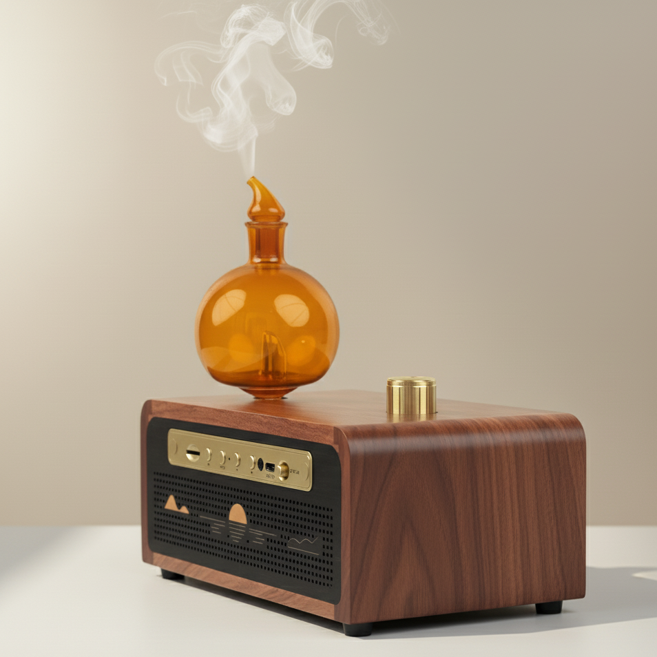 Memory Architect Diffuser