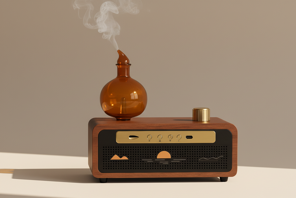 Memory Architect Diffuser