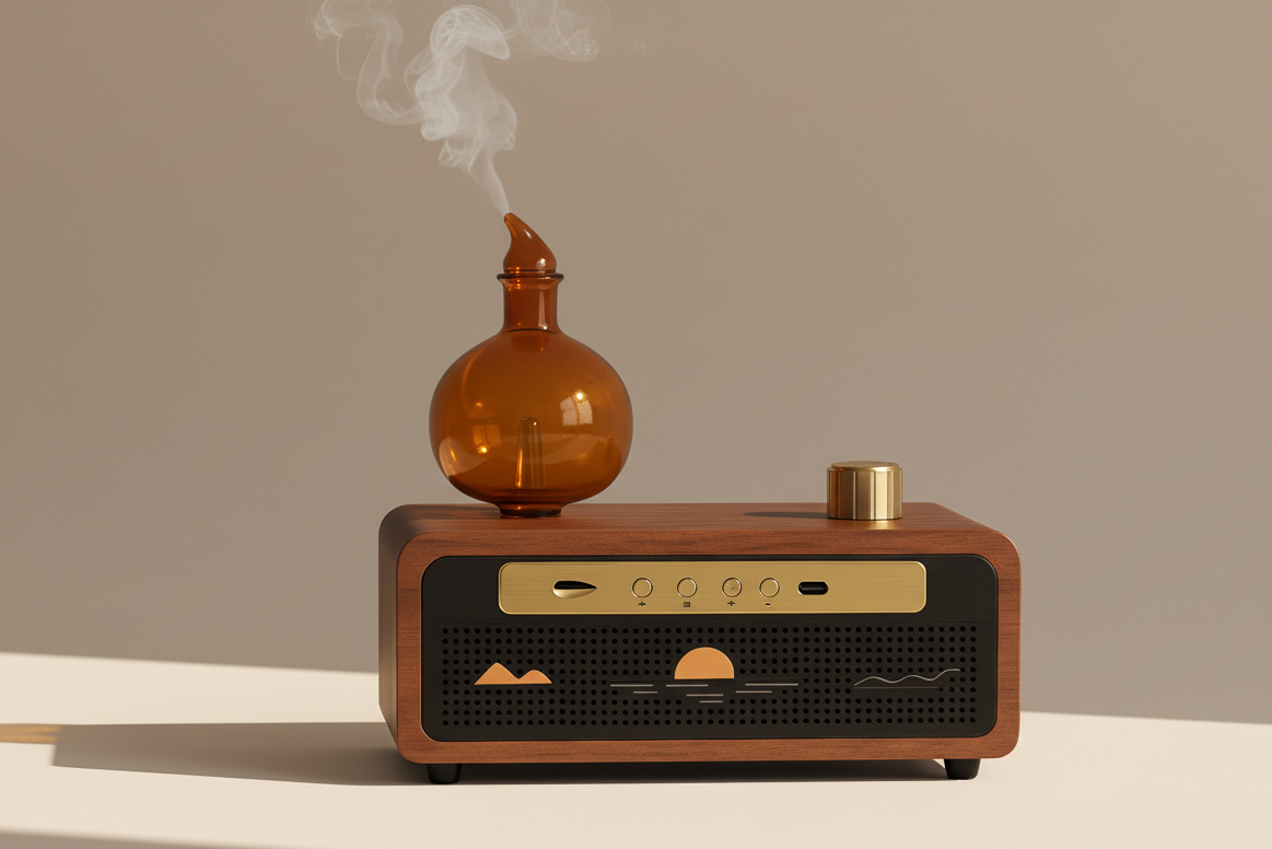 Memory Architect Diffuser