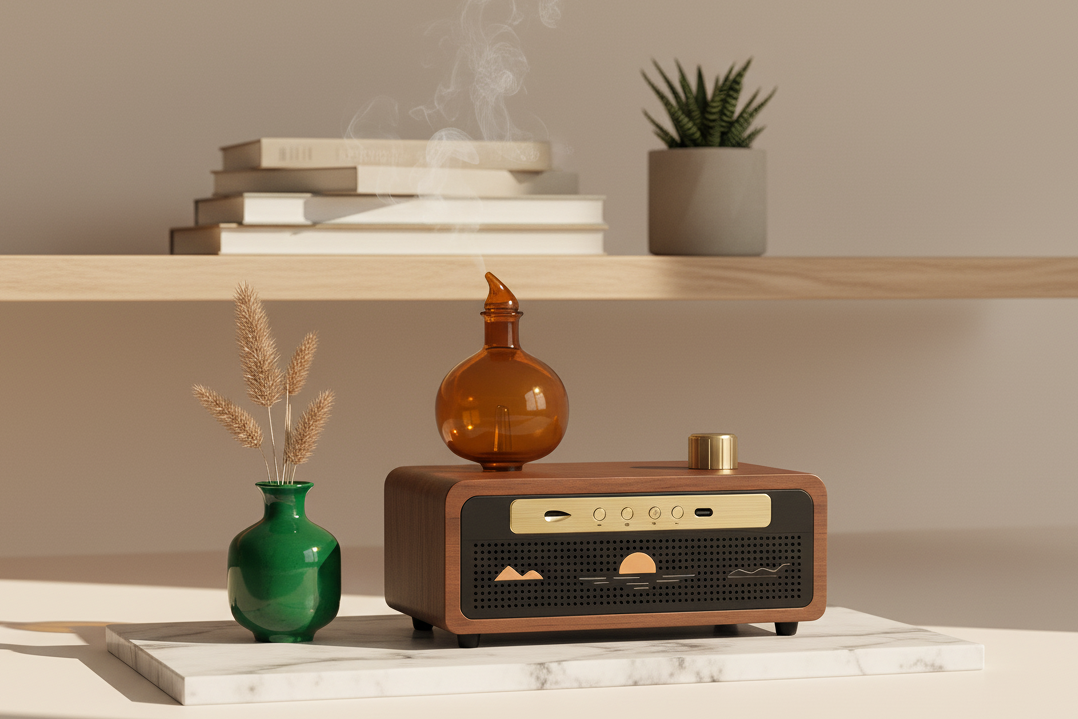 Memory Architect Diffuser