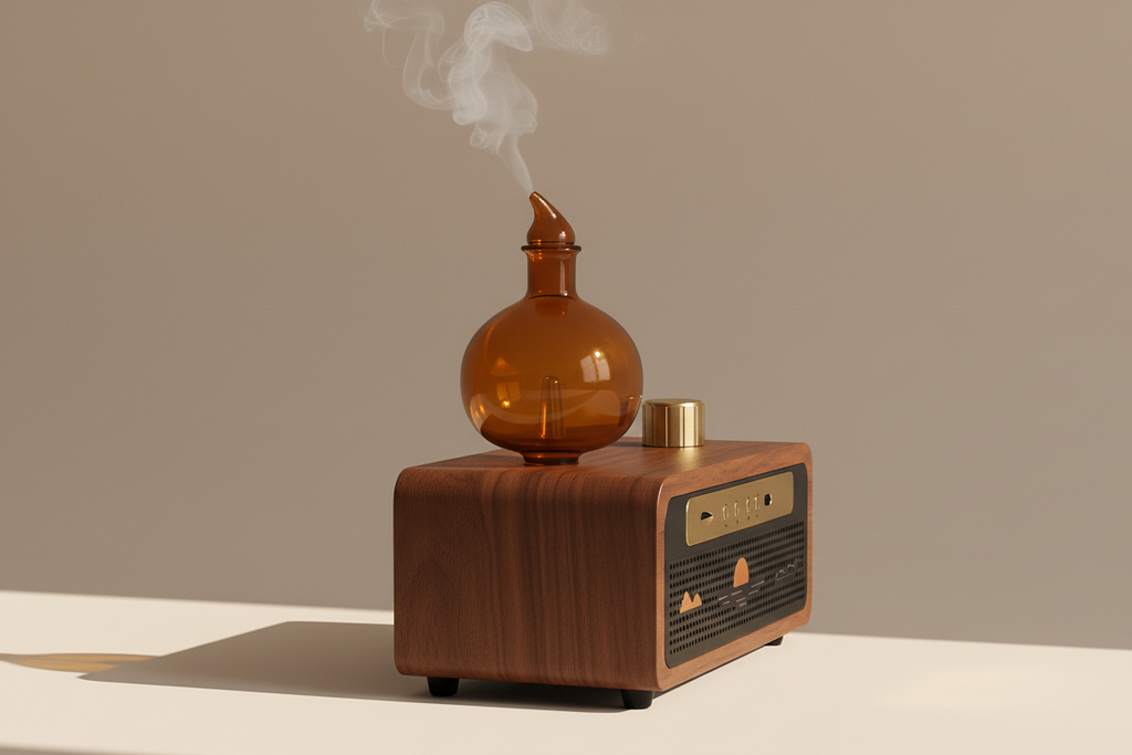 Memory Architect Diffuser