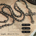 Rearview Mirror Car Rosary "Sacred Calm"