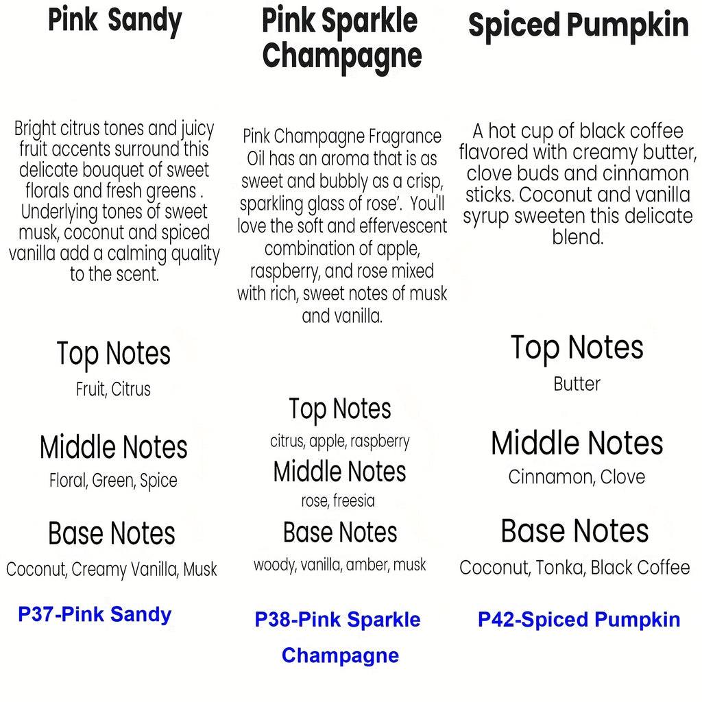 3pcs set  Car Diffuser Frangrance Freshener -Last 60 Days