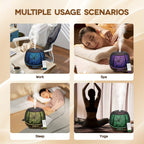 400ml Premium Metal Aromatherapy Diffuser — Elegance & Relaxation