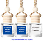 3pcs set  Car Diffuser Frangrance Freshener -Last 60 Days