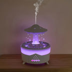 Anti-Gravity "Raindrop" Humidifier