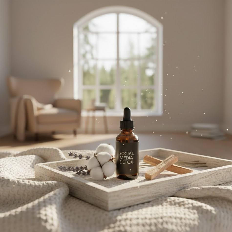 Social Media Detox 30 ml